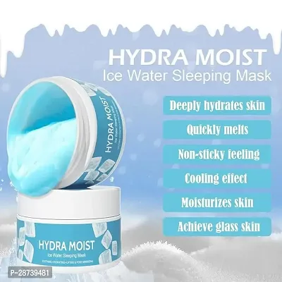 skin beauty hydra moist Niacinamide, Kojic Acid, gylcolic acid Cream Moisturizer Dryness, Dullness Oiliness and Dark Spots-thumb3