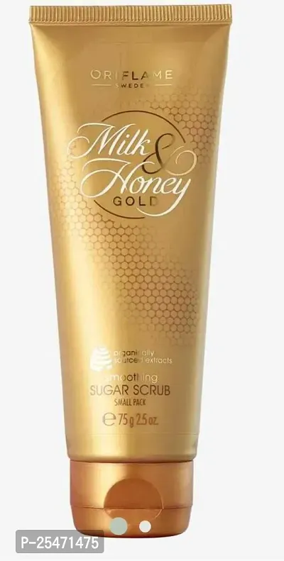 Milk  Honey Gold Smoothing Sugar Scrub-thumb0