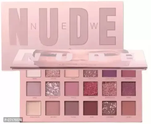 Nude eyeshadow 18 color palate-thumb2