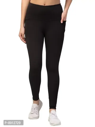 Black Tights For Womens Stretchable