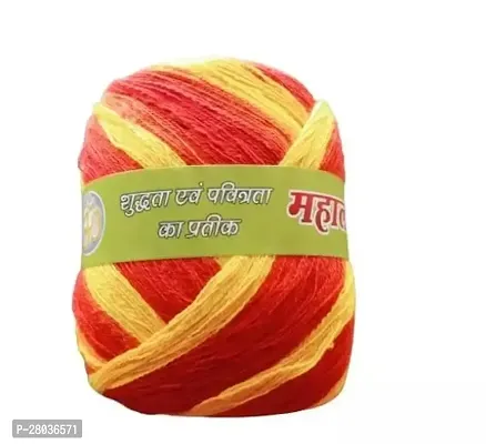 Pure cotton kalawa kalava moli mauli raksha sutra dhaga kl-02-thumb0