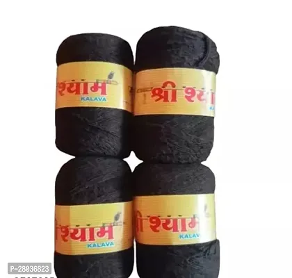 Pure cotton kalawa kalava moli mauli raksha sutra dhaga combo set of 4 kl-05