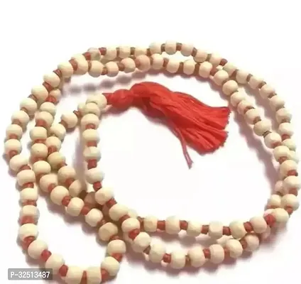 Original 108 Beads Pure kanthi tulsi mala puja jap 1 Pcs rtm-004