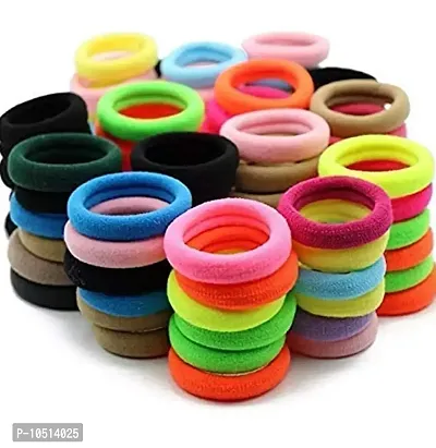 Rock rubber bands for baby girls hair admirable set of 30 pieces multicolor band-thumb0