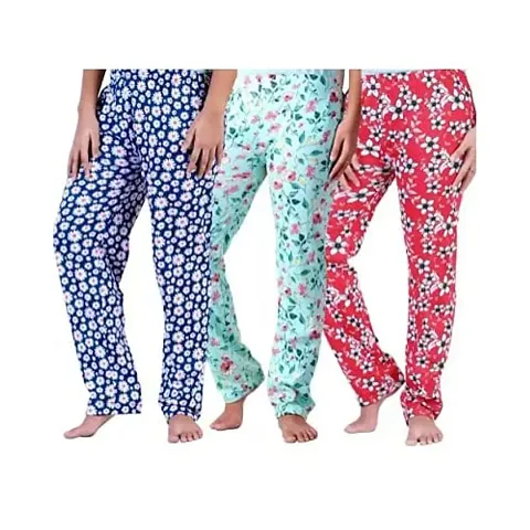 Hot Selling Cotton pyjamas & lounge pants Women's Nightwear 