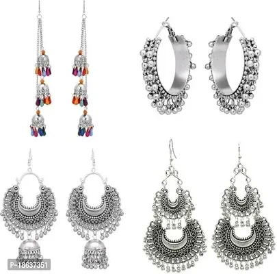 Alloy Drop Earrings Earrings For Women-thumb0