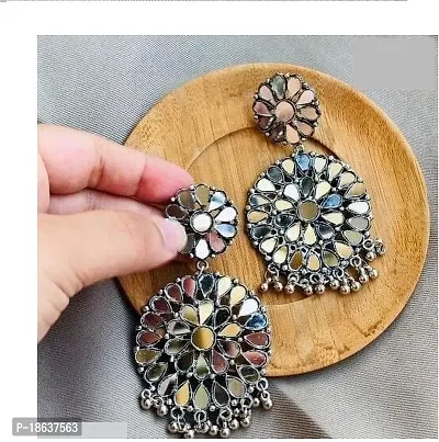 Alloy Drop Earrings Earrings For Women-thumb0