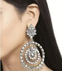 Alloy Drop Earrings Earrings For Women-thumb1