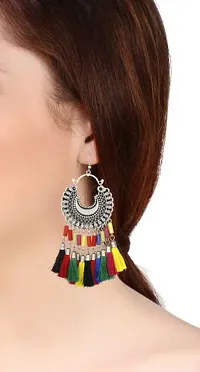 Alloy Drop Earrings Earrings For Women-thumb1