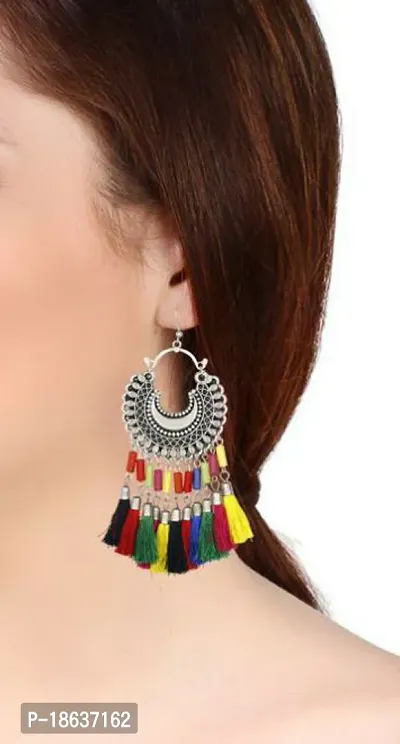 Alloy Drop Earrings Earrings For Women-thumb2