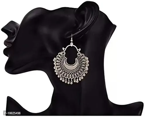 Stylish Golden Alloy Beads Jewellery Set For Women-thumb3