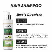 Natural Hair Care Hair Shampoo, 200ml-thumb4