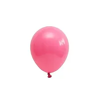 Wonder Balloon Beautiful Pink Party Balloons for Decoration - Set of 20-thumb3