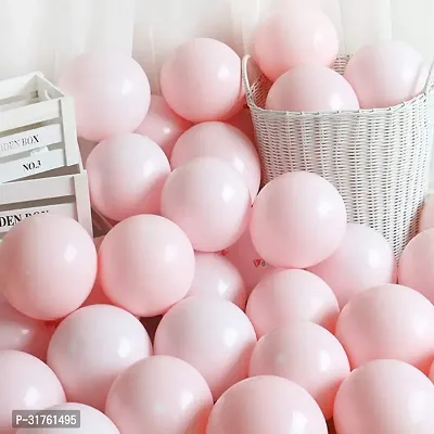 Party Decoration Balloons Set Of 100 Pcs