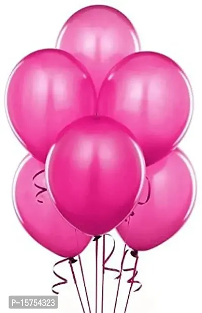 Wonder Balloons Pink Balloons for Amazing Party decoration - Set of 30-thumb2