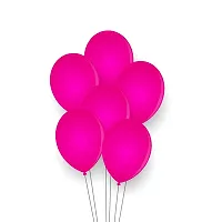 Wonder Balloons Pink Balloons for Amazing Party decoration - Set of 30-thumb3