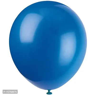 Wonder Blue Party Decoration Balloons - Set of 40-thumb3