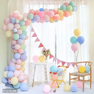 Party Decoration Balloons Set Of 90 Pcs-thumb0