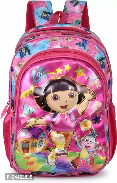 Latest School Bag For Kids High Quality Water Resistant-thumb0