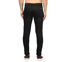 STUDIO NEXX Men's Slim Fit Cotton Trouser-thumb3