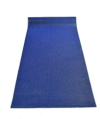 Shiv Home Decor Multipurpose Attractive & Decorative Rubber/Bathroom Mat/ Shower Mat/ Rainmat/ Swimming Pool Mat( (Blue, 2x4)-thumb3