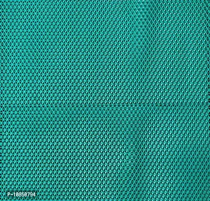 Shiv Home Decor Multipurpose Attractive & Decorative Rubber/Bathroom Mat/ Shower Mat/ Rainmat/ Swimming Pool Mat( (Green, 2x4)-thumb4