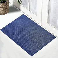 Shiv Home Decor Multipurpose Attractive & Decorative Rubber/Bathroom Mat/ Shower Mat/ Rainmat/ Swimming Pool Mat( (Blue, 2x4)-thumb4