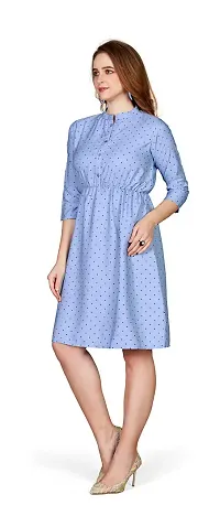 Lakaala-Dress (X-Large) Blue-thumb2