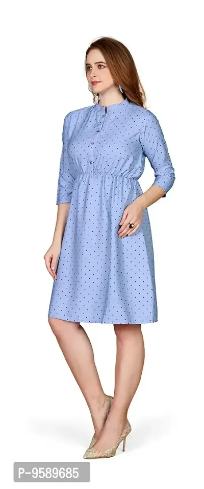 Lakaala-Dress (X-Large) Blue-thumb3