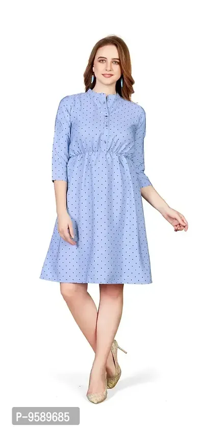 Lakaala-Dress (X-Large) Blue-thumb0