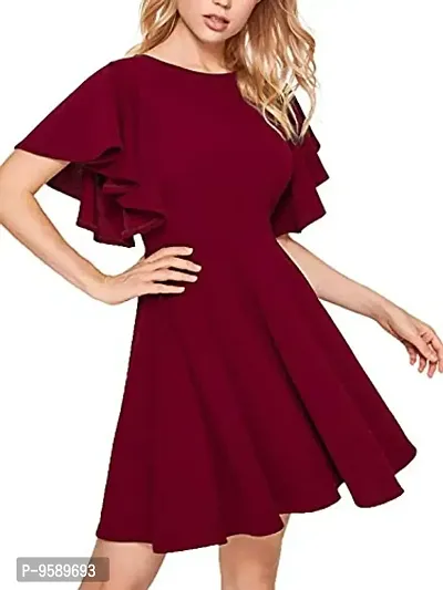 Lakaala Fit  Flare Dress-thumb2