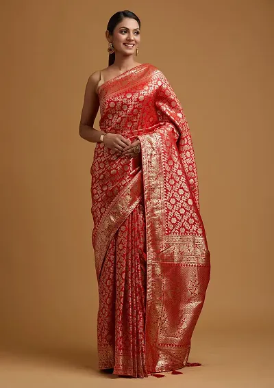 Alluring Silk Sarees 