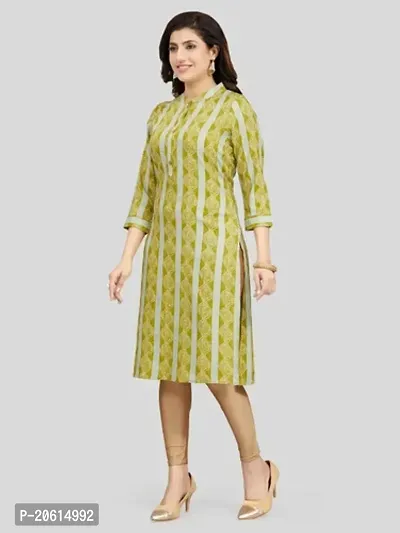 Fancy Cotton Kurti for Women-thumb0