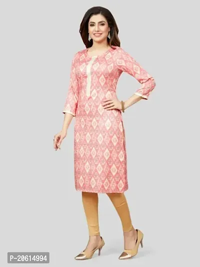 Fancy Cotton Kurti for Women