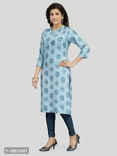 Fancy Cotton Kurti for Women