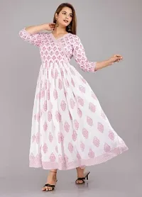 Classic Rayon Printed Kurtis for Women-thumb3