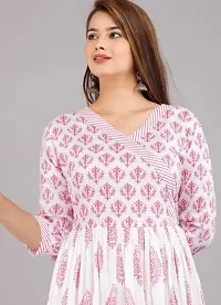 Classic Rayon Printed Kurtis for Women-thumb4