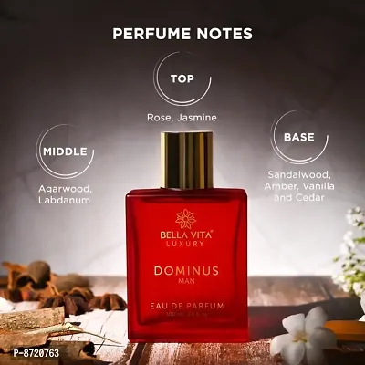 DOMINUS MAN PERFUME, 100ml   Eau De Parfum-thumb3