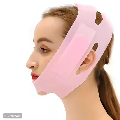 Buy P M H Silicone V Face Mask Lifting V Line Shape, Facial