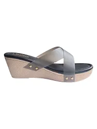 Angel Sales Womens Wedges Sandal 2.5 Inch Heel-thumb3