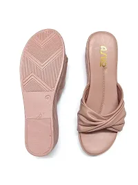 Angel Sales Women Casual Wedge Sandals-thumb1