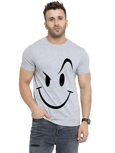 Trendy Blend Tees for Men