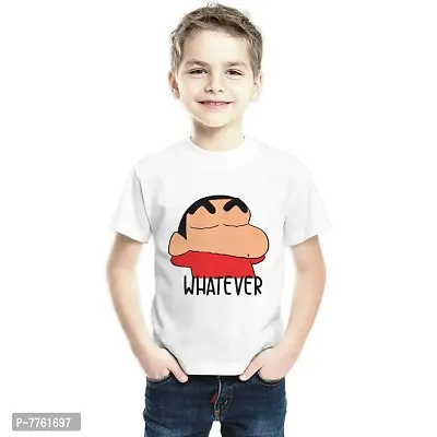 Kids T-shirts cartoon  printed for unisex