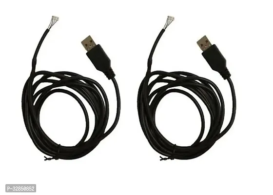 Power Sharing Cable 1 m Morpho Replacement Cable MSO1300 E3E2E1Original 1.0 Mitter  Pack of 2