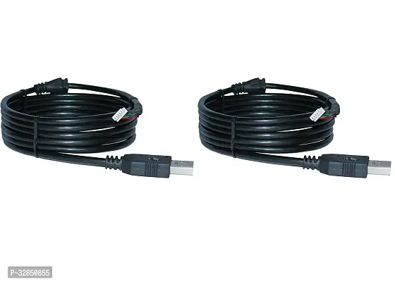 Type C 1 m MFS100 POWER SHARING BIOMETRIC Data Cable Compatible pack of 2