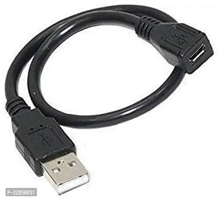 Power Sharing Cable 1 m Micro USB Female USB Male Cable for OTG Morpho 1300 E2 Startek-thumb0