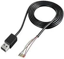 Power Sharing Cable 1 m Morpho Replacement Cable MSO1300 E3E2E1Original 1.0 Mitter-thumb1