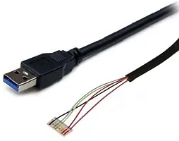 Power Sharing Cable 1 m Morpho Replacement Cable MSO1300 E3E2E1Original 1.0 Mitter-thumb2