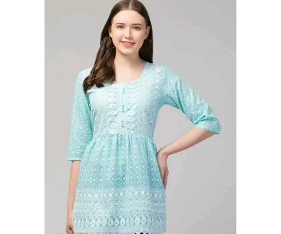 Trendy Short kurti