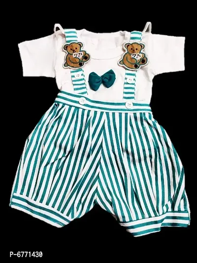 Baby Boys Cotton Dungree Sets